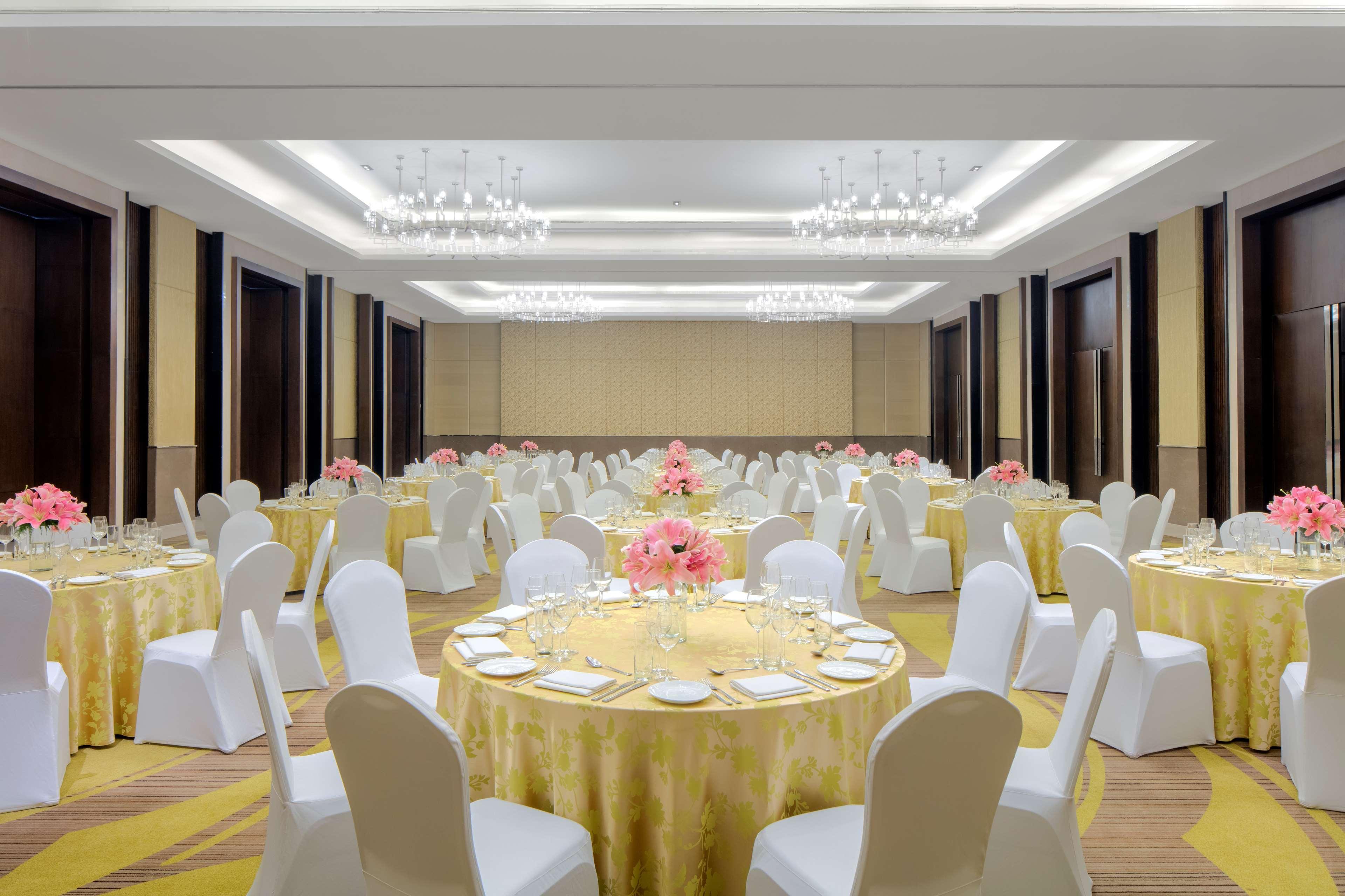 فندق راديسون بلو غواهاتي غاواهاتي المظهر الخارجي الصورة The ballroom
