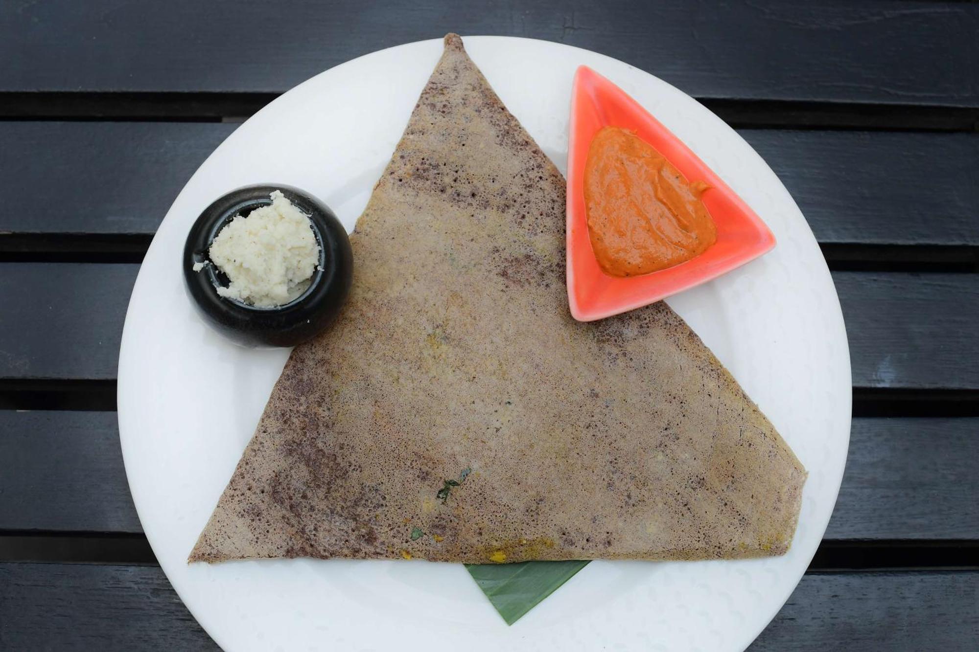 فندق راديسون بلو غواهاتي غاواهاتي المظهر الخارجي الصورة Ragi dosa